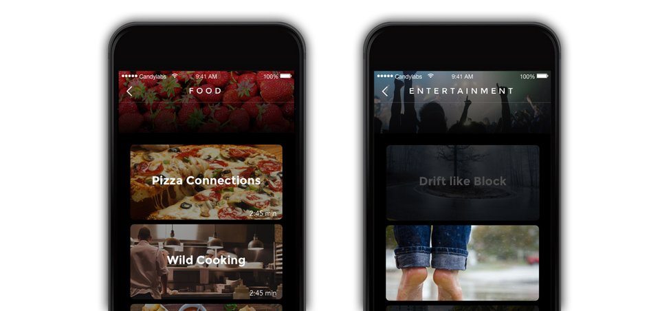 Candylabs Creace_Mockup_App