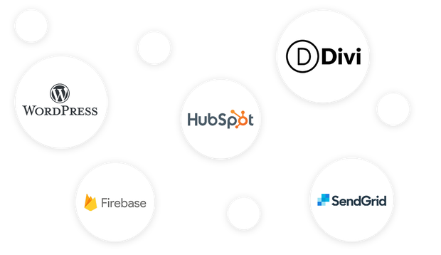 Candylabs Website Entwicklung  GEA_Logos_Technologie