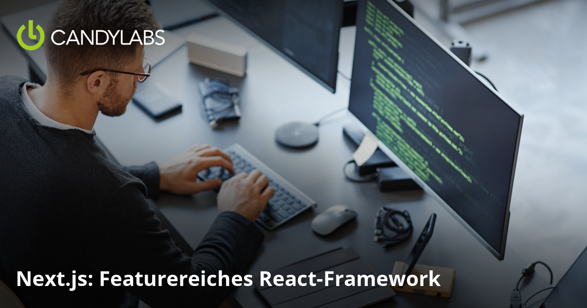 Nextjs Features Next.js: Featurereich und bewährt